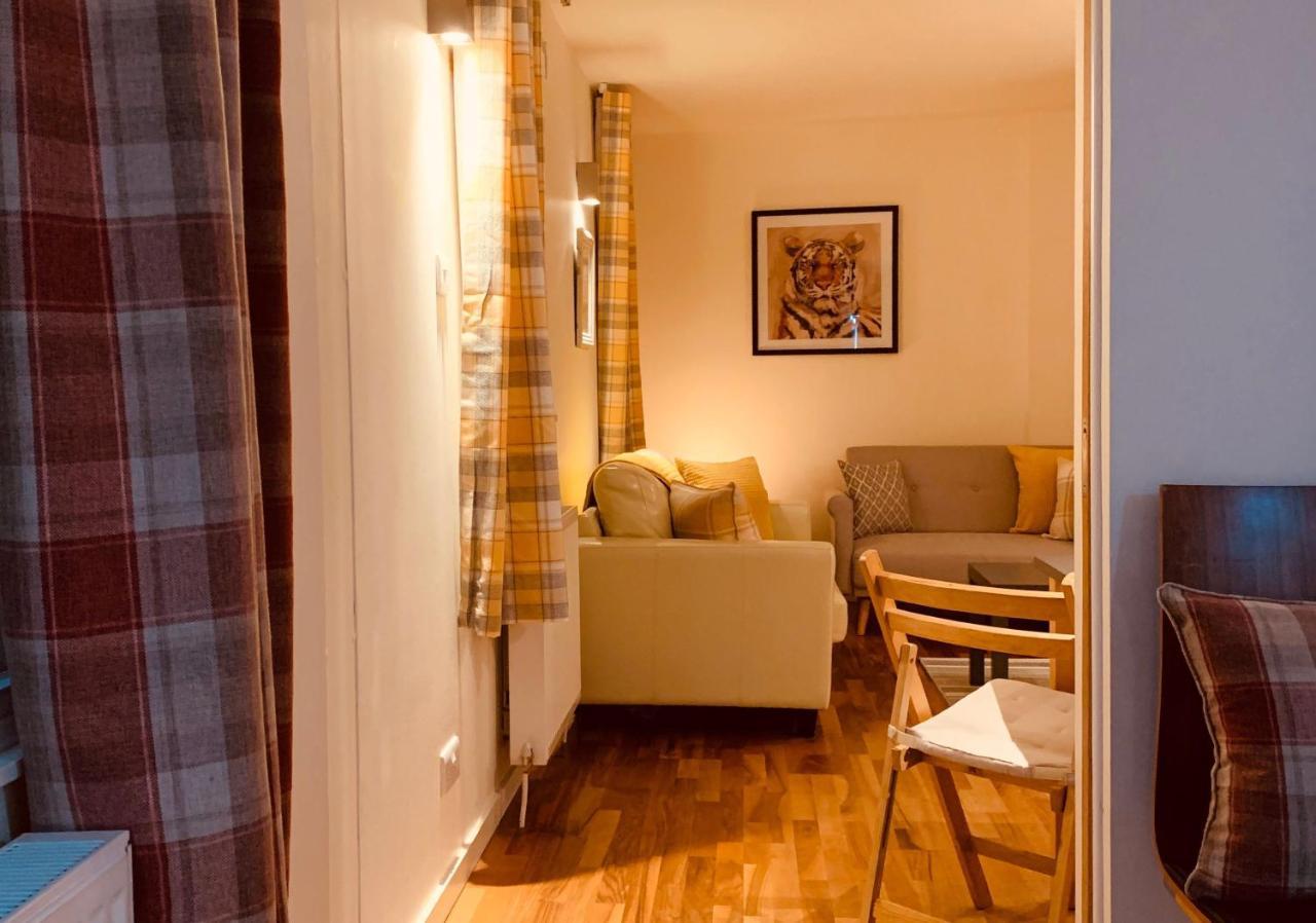 The Cowgatehead Residence Edinburgh Eksteriør bilde