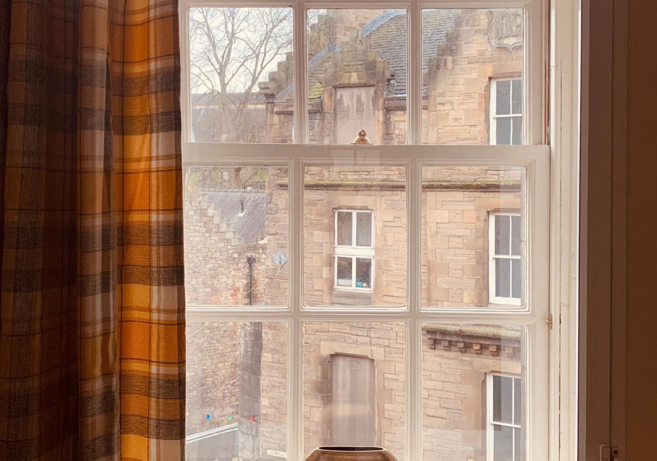 The Cowgatehead Residence Edinburgh Eksteriør bilde