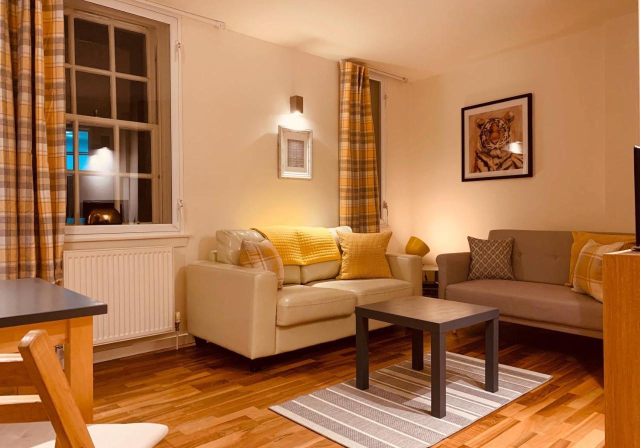 The Cowgatehead Residence Edinburgh Eksteriør bilde